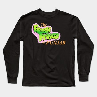 The Fresh Prince of Punjab Long Sleeve T-Shirt